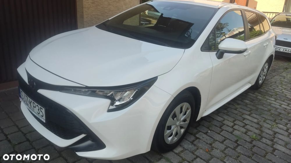 Toyota Corolla 1.2 T Active - 1