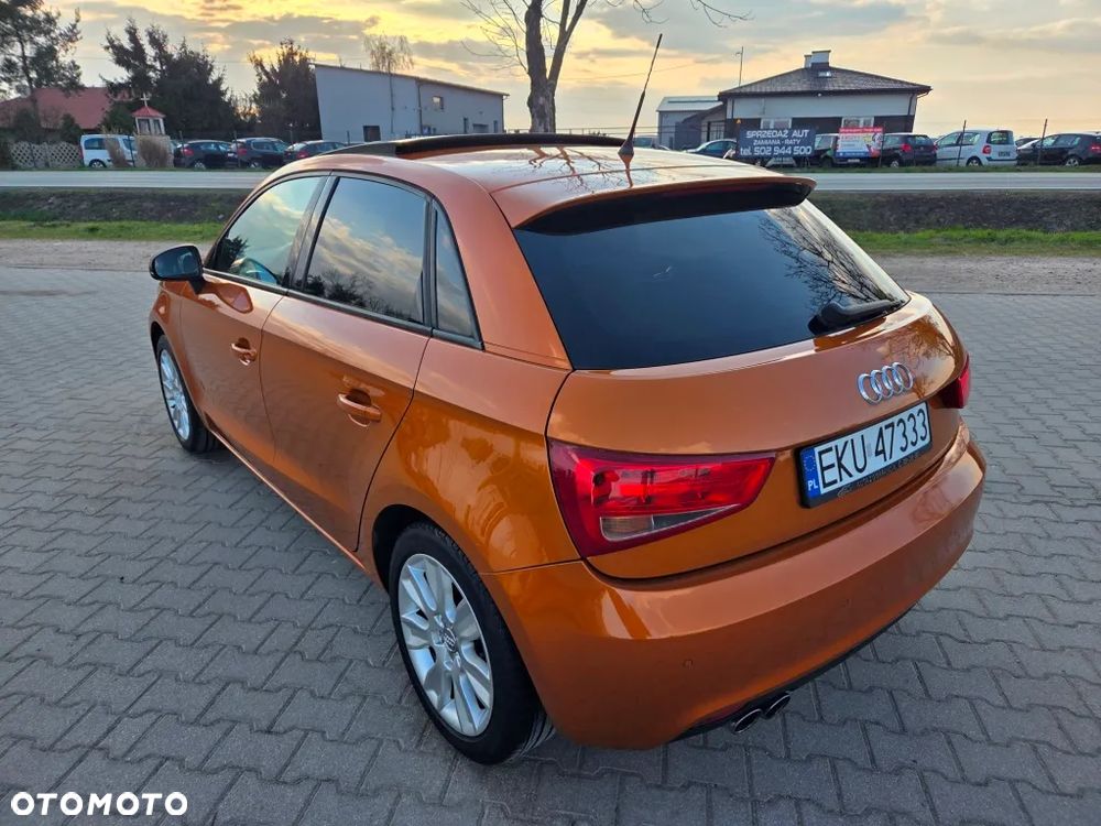 Audi A1 Sportback 1.4 TFSI Attraction - 13