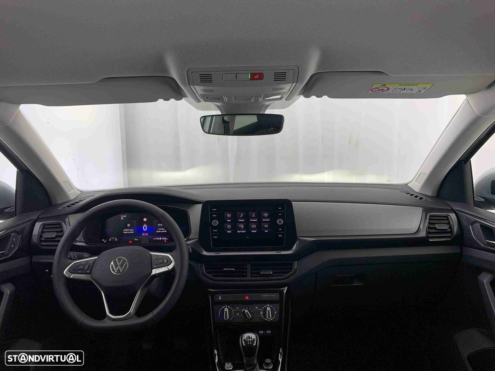 VW T-Cross 1.0 TSI Urban - 12
