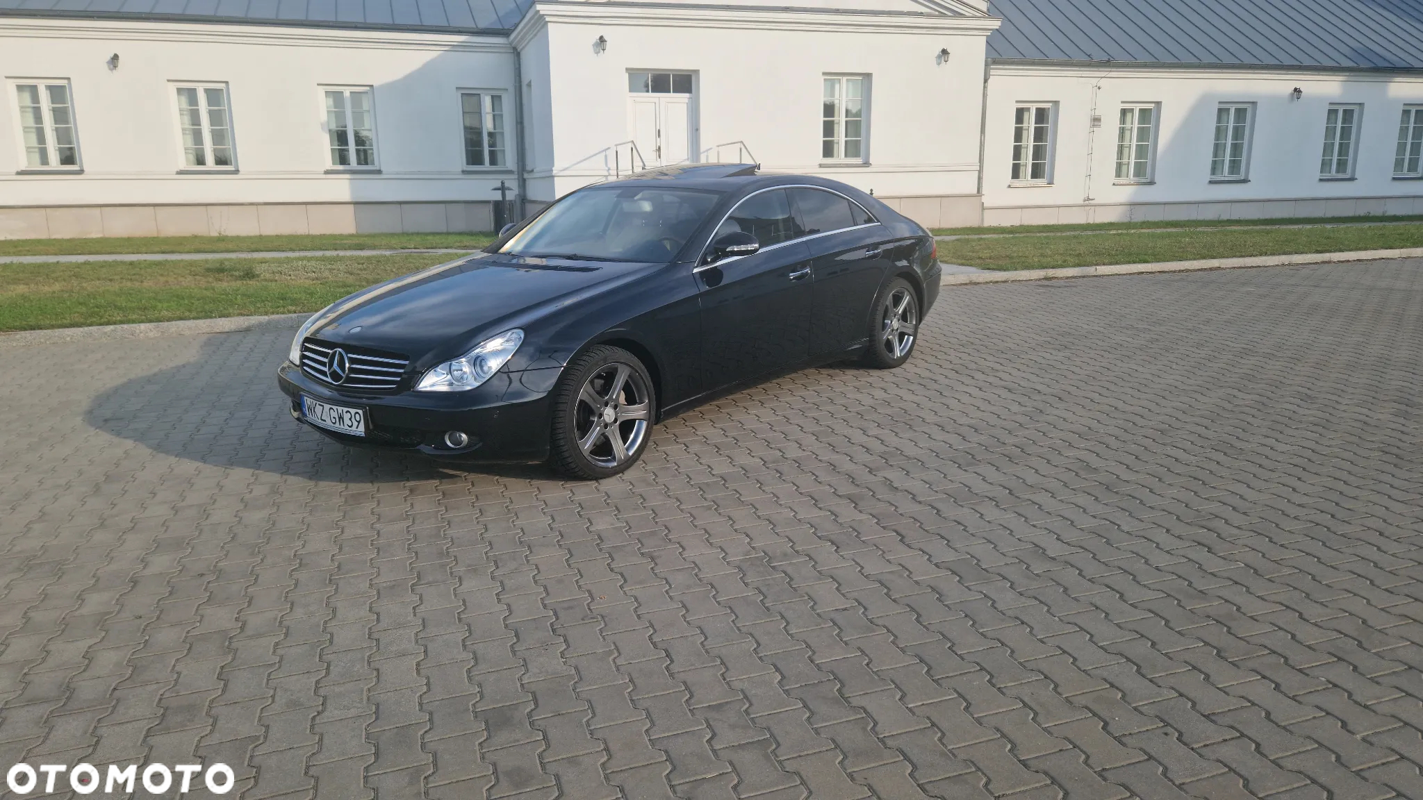 Mercedes-Benz CLS 500 - 3