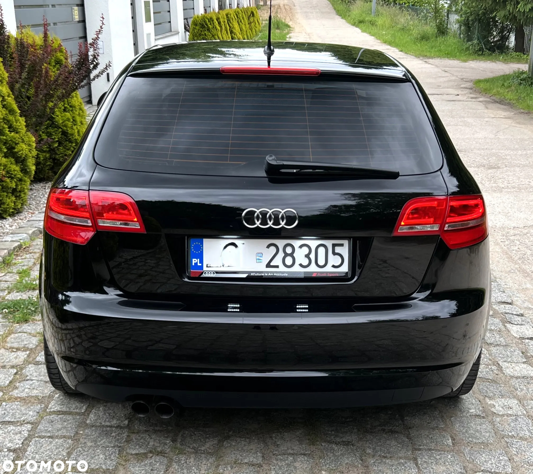 Audi A3 Sportback 2.0 TFSI Quattro Ambition S tronic - 6