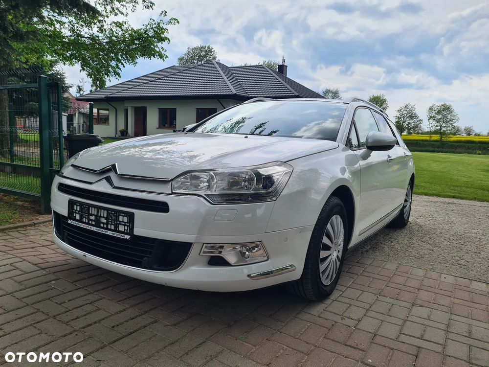 Citroën C5 - 8