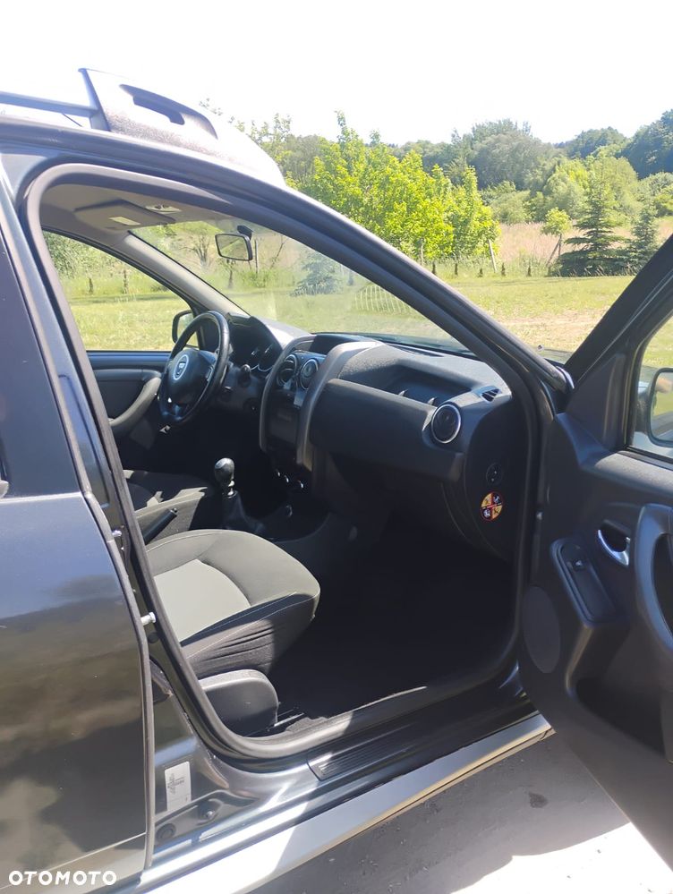 Dacia Duster dCi 110 FAP 4x4 Delsey - 14