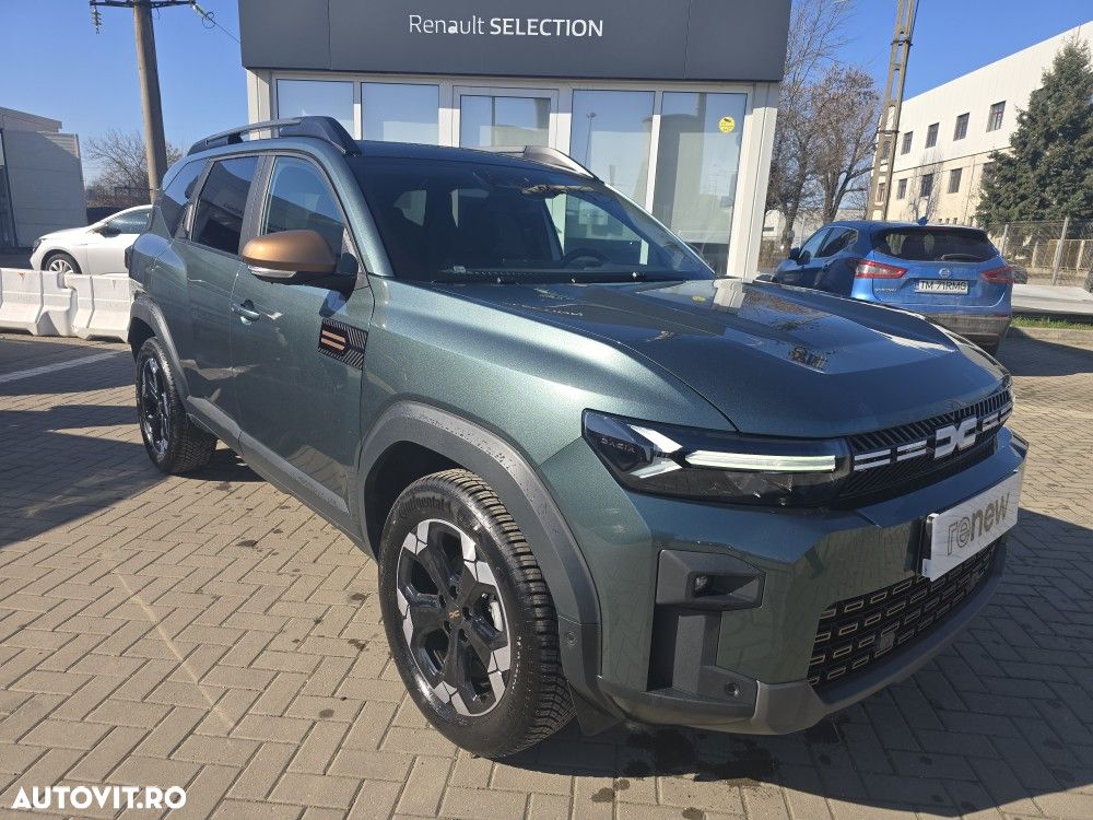 Dacia Bigster TCe 130 4X4 MHEV Extreme - 11