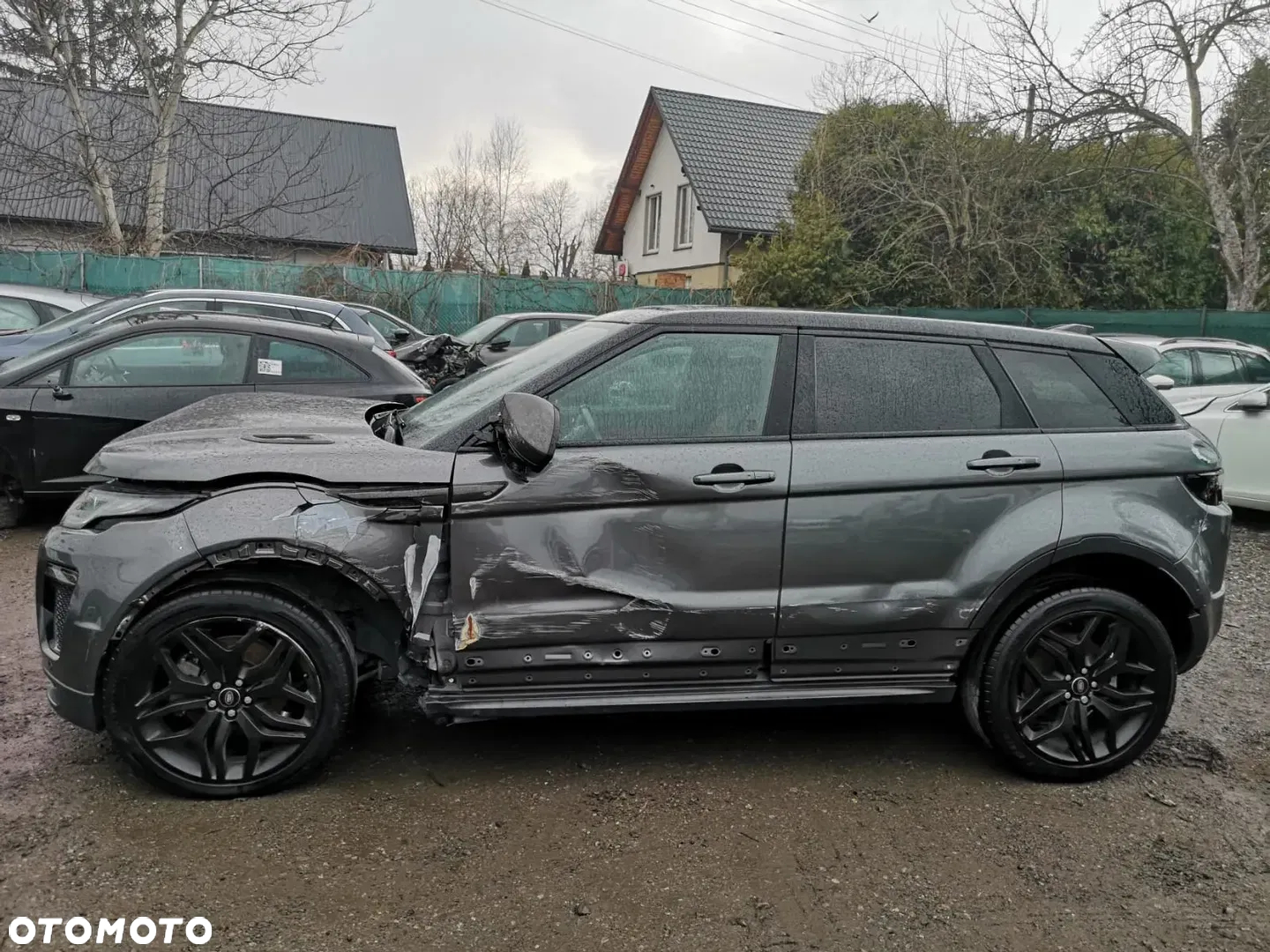 Land Rover Range Rover Evoque D180 R-Dynamic HSE - 9