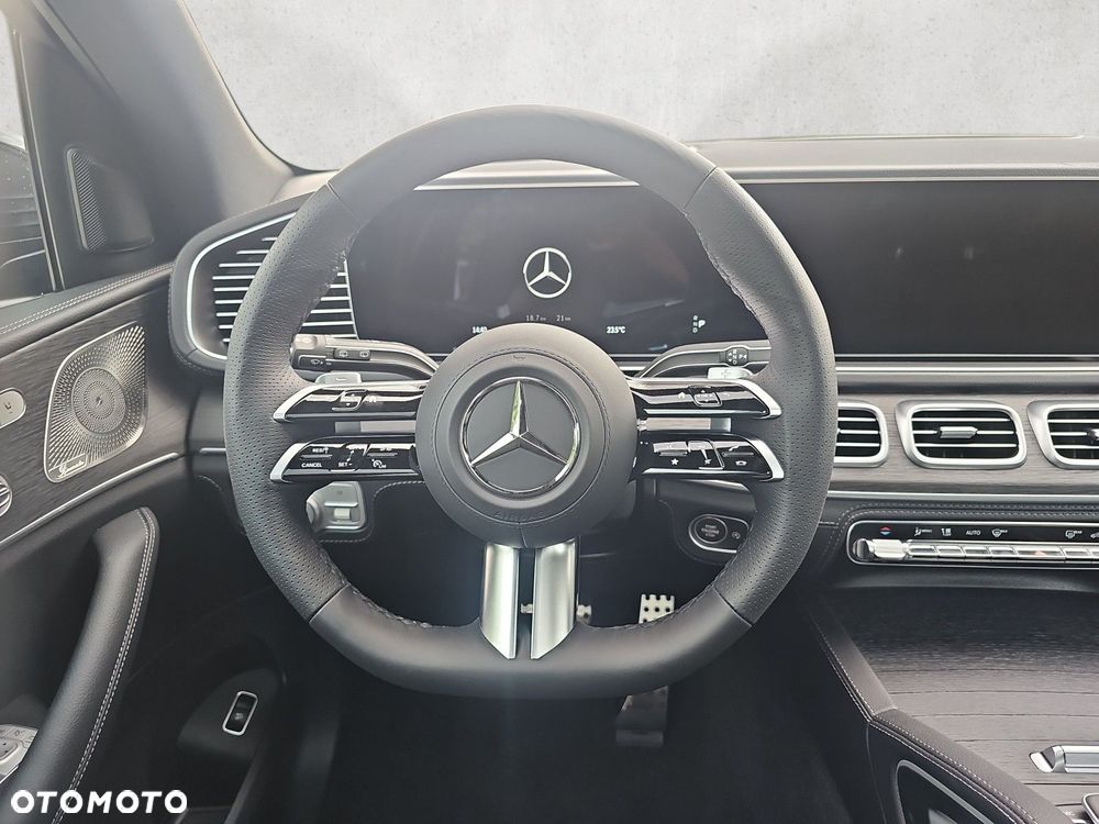 Mercedes-Benz GLE - 14