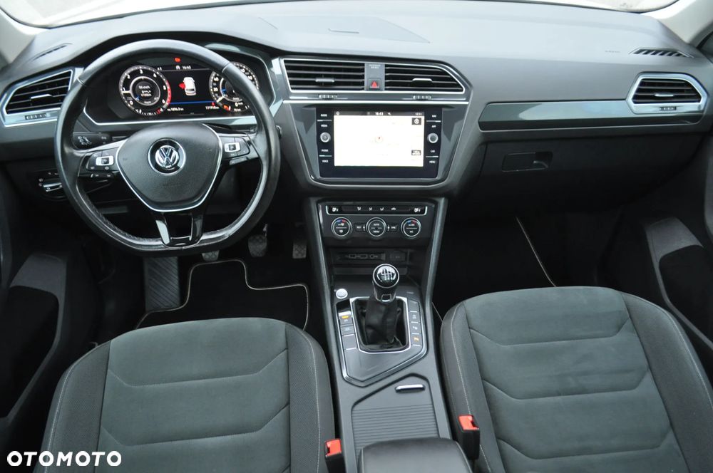 Volkswagen Tiguan 2.0 TDI SCR (BlueMotion Technology) Highline - 36