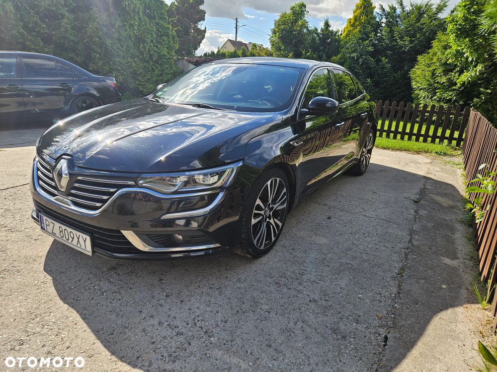 Renault Talisman 1.6 Energy dCi Initiale Paris EDC - 4
