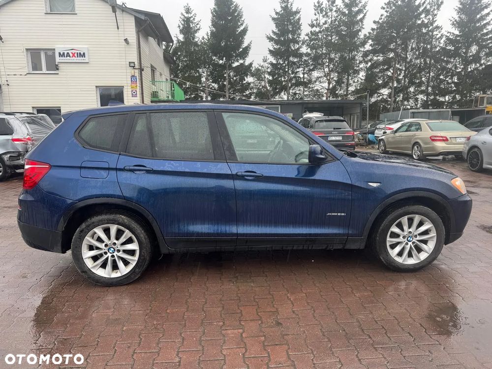BMW X3 - 8