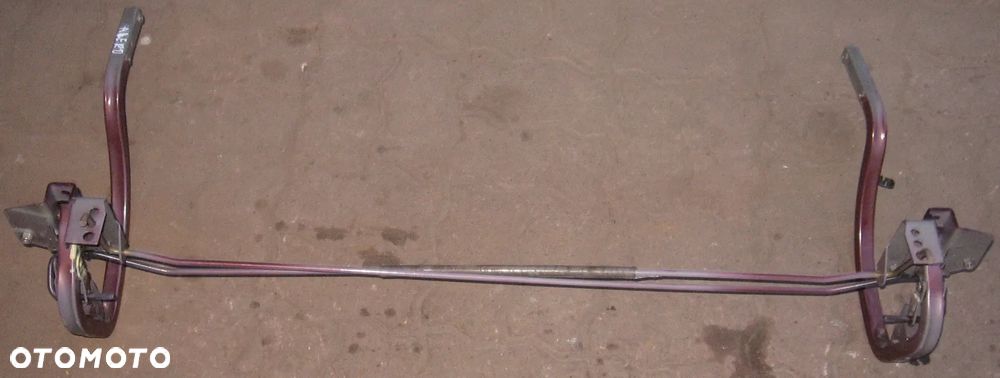 stacyjka licznik zawiasy klapy CHEVROLET ALERO sprężyny - 11