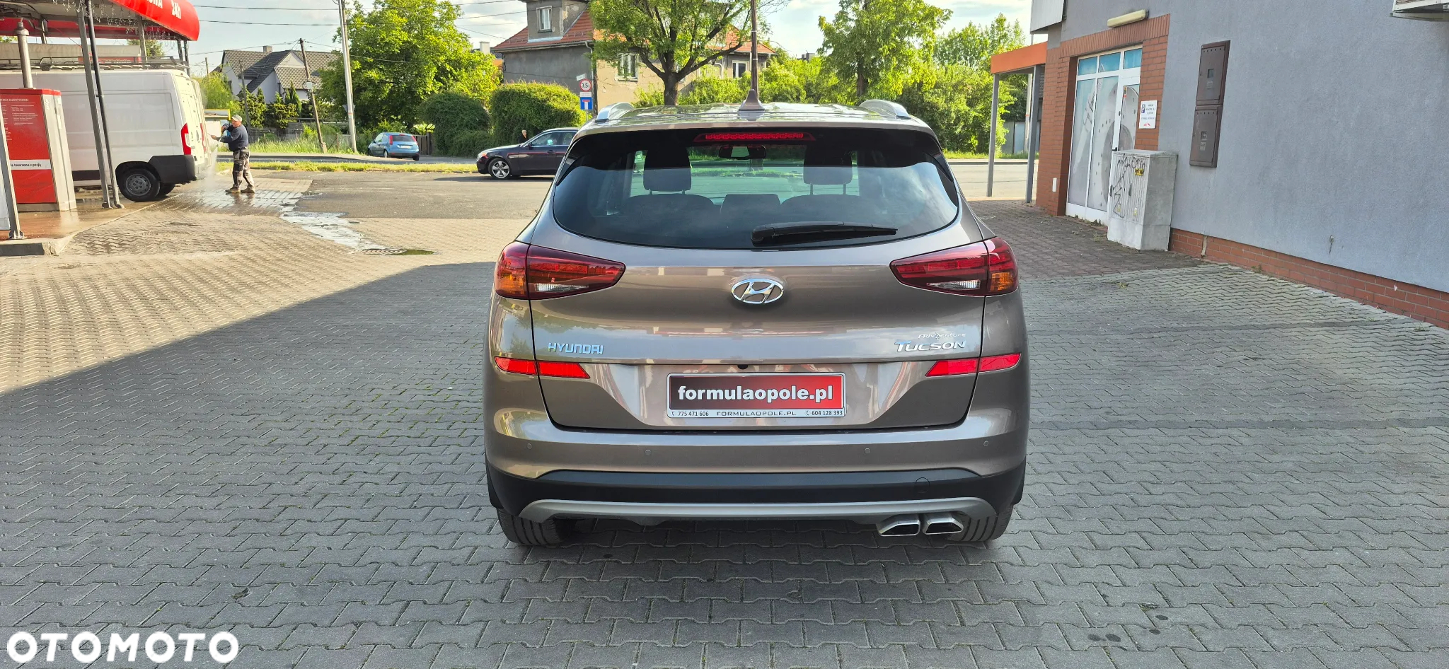 Hyundai Tucson 1.6 CRDi Style 2WD DCT - 6