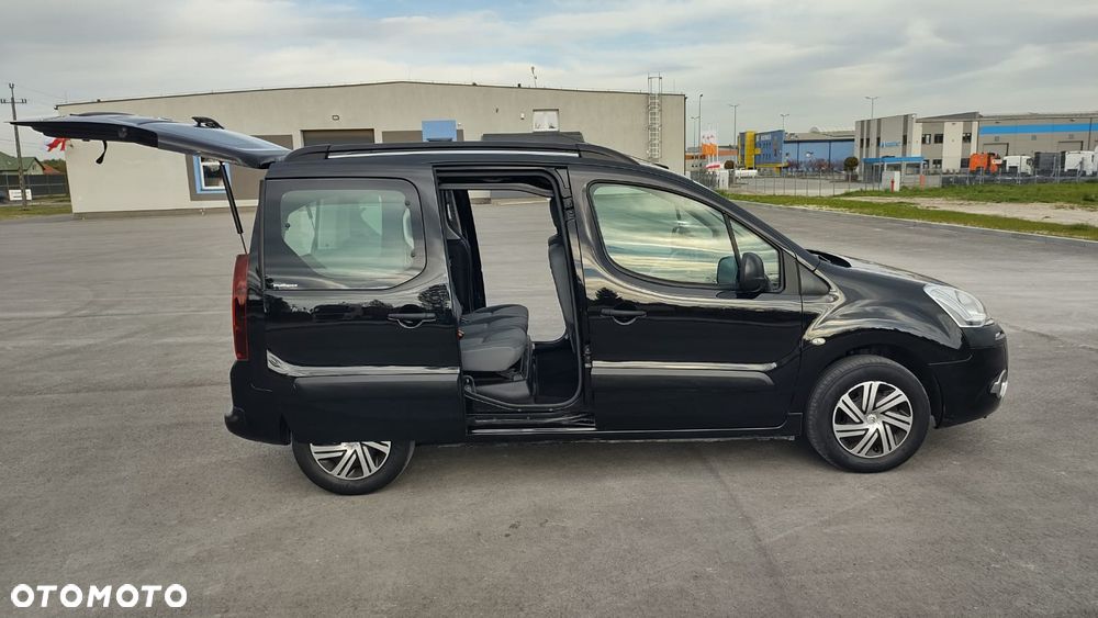 Citroën Berlingo 1.6 HDi Multispace - 18