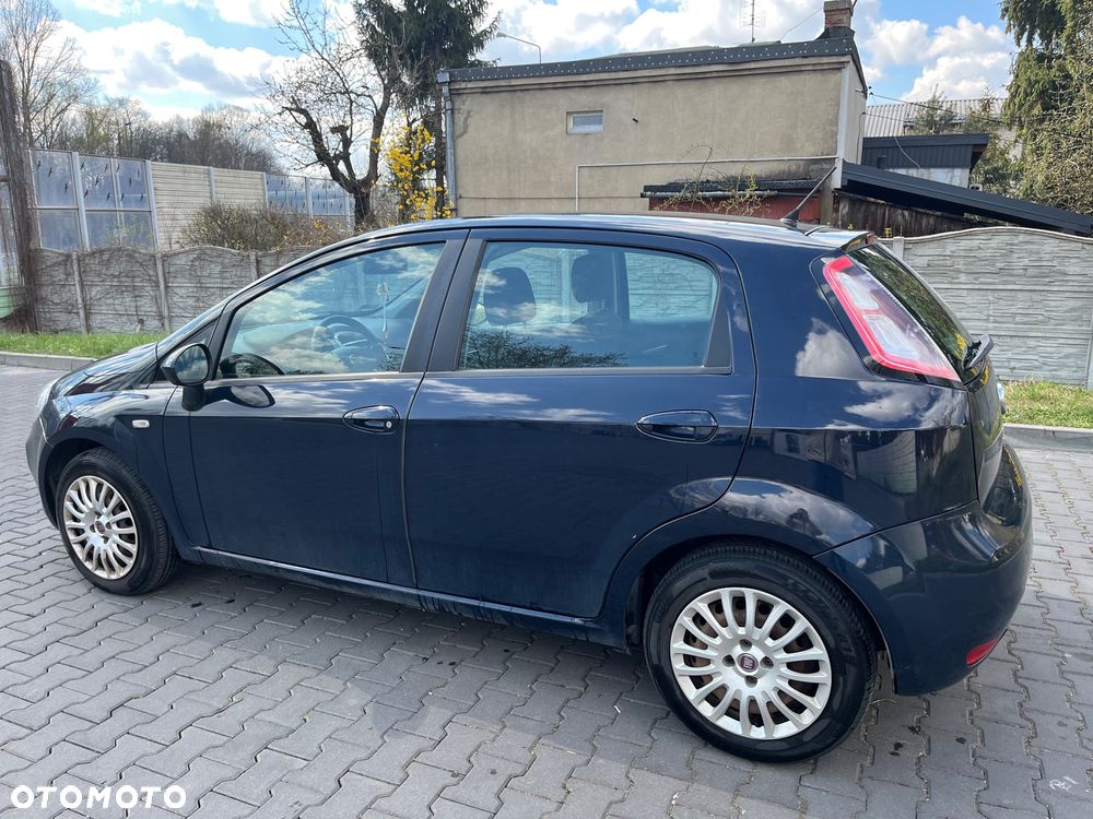 Fiat Punto 1.2 Easy - 8