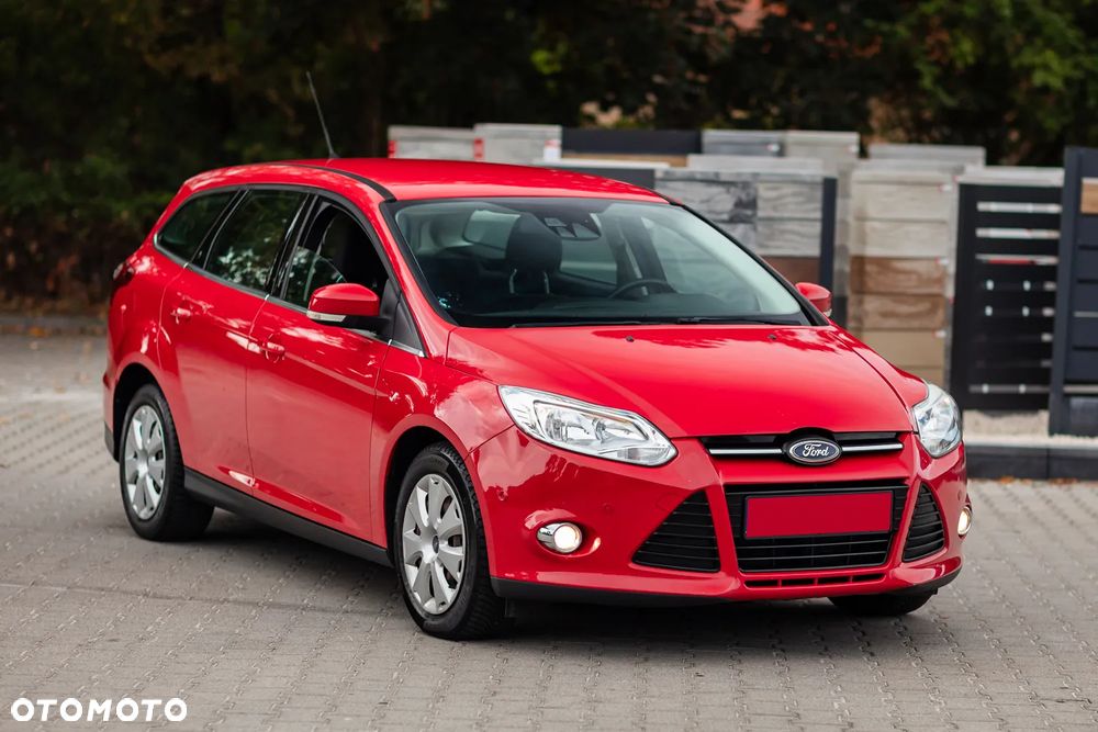 Ford Focus 1.6 EcoBoost Start-Stopp-System Titanium - 6