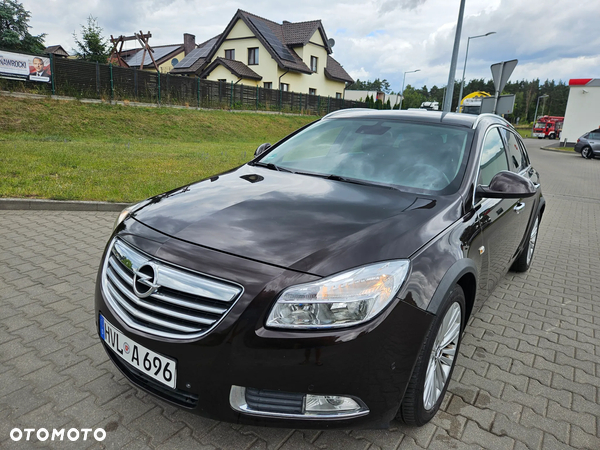 Opel Insignia 1.4 Turbo ecoFLEX Start/Stop Active