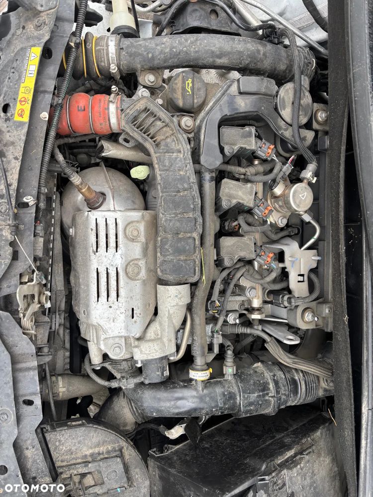 Silnik 1,2 PureTech THP Citroen Peugeot przebieg 42tyś - 1