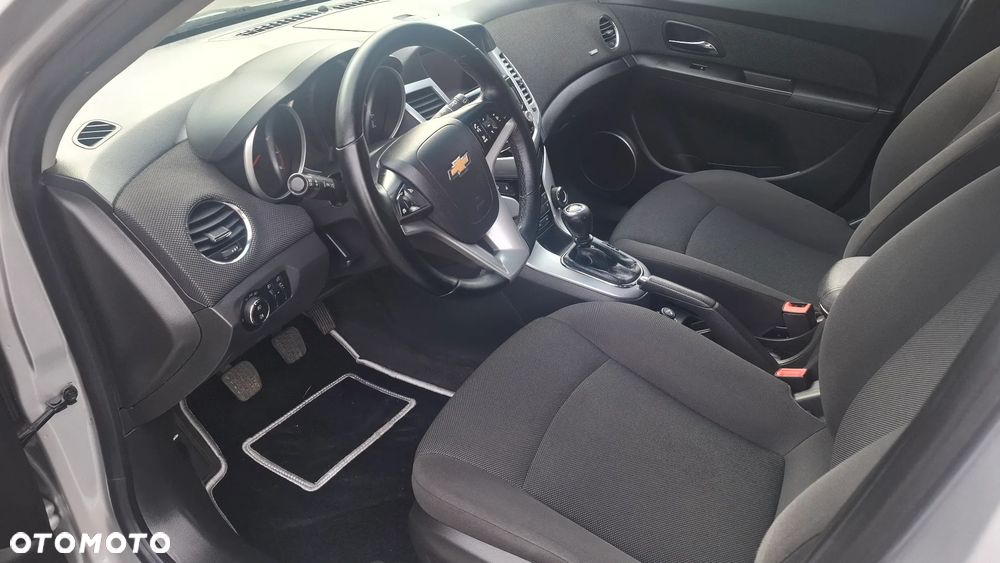Chevrolet Cruze 1.4 T LT+ - 7