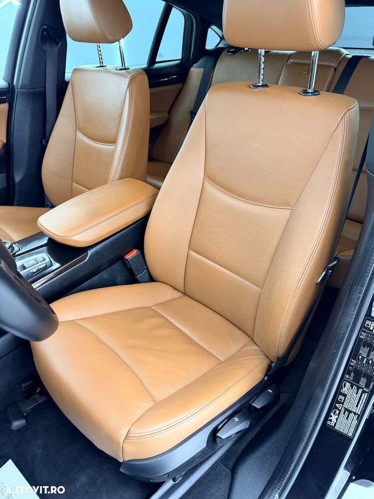 BMW X4 xDrive20d Aut. Advantage - 13