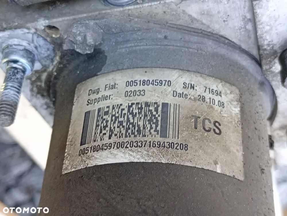 pompa abs peugeot boxer iii jumper ducato 2006-2014 00518045970 - 4