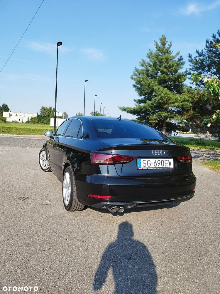 Audi A3 Limousine - 11