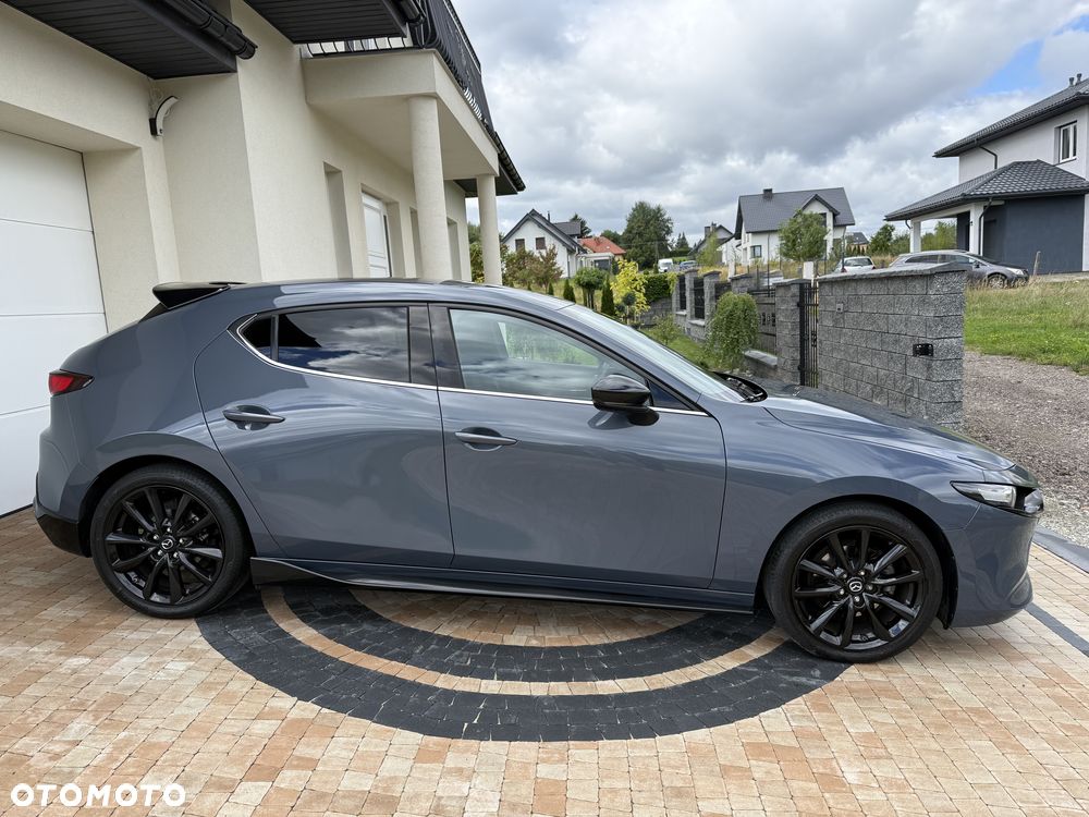 Mazda 3 2.0 mHEV Hikari - 4