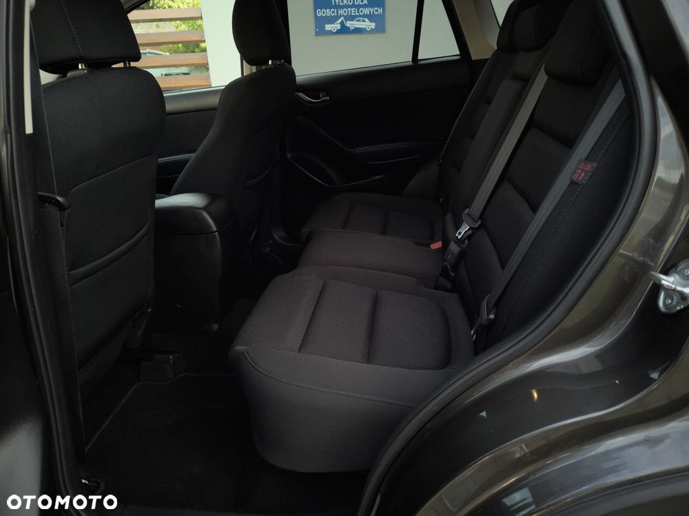 Mazda CX-5 SKYACTIV-G 165 Exclusive-Line - 14