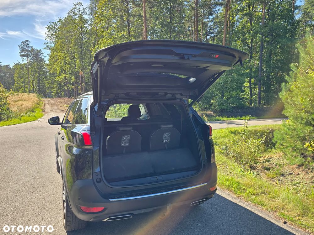 Peugeot 5008 2.0 BlueHDI GT S&S EAT6 - 14