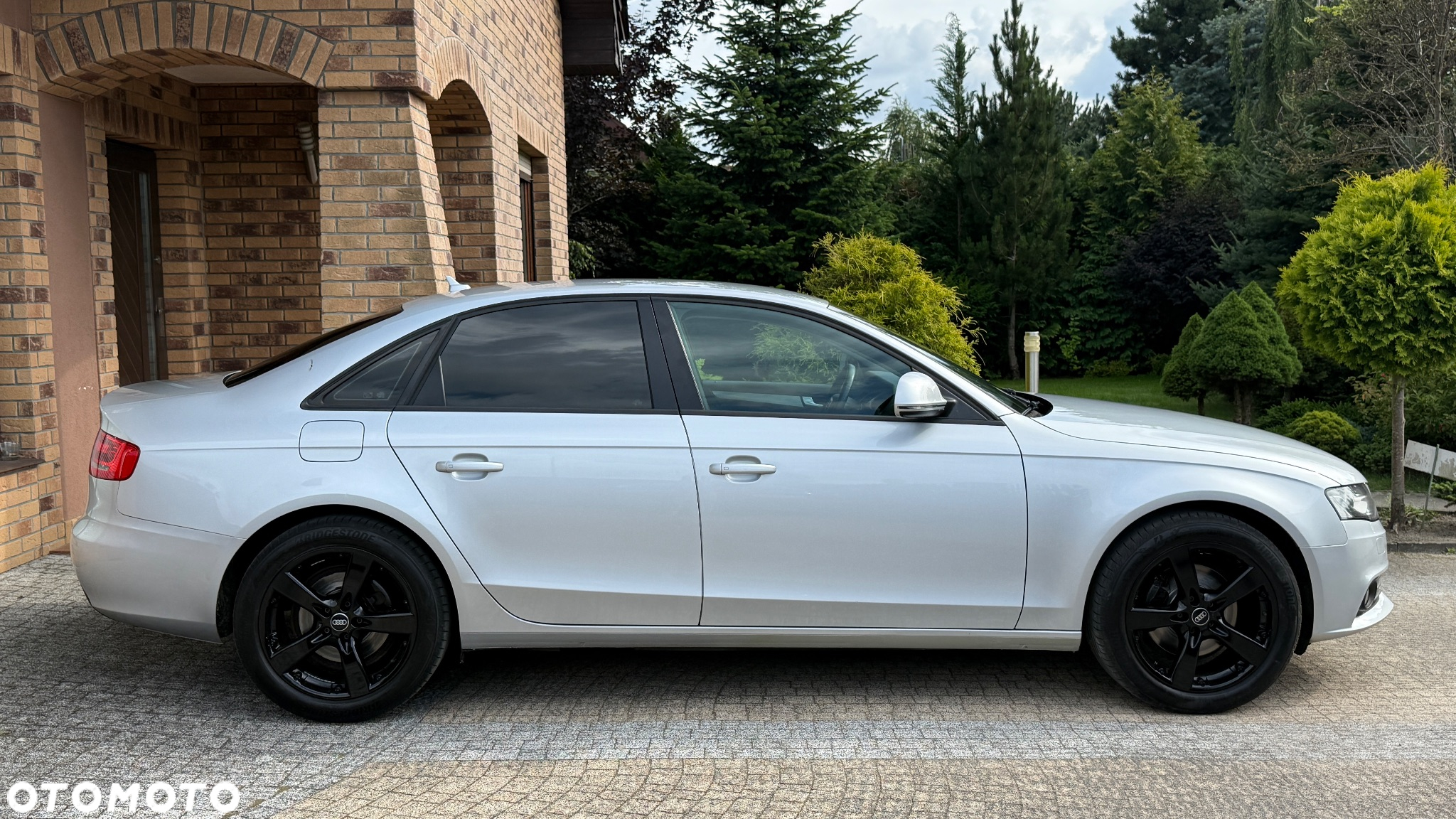 Audi A4 - 10
