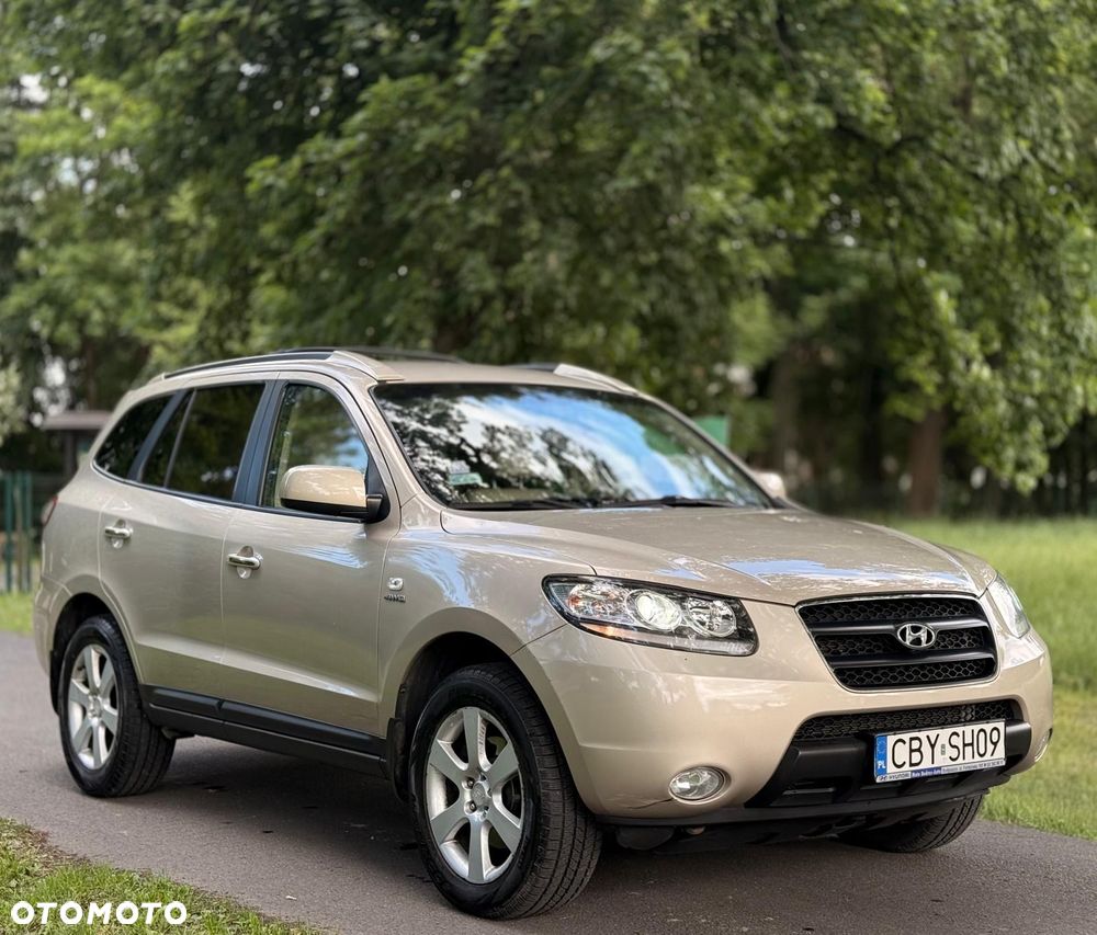 Hyundai Santa Fe 2.2 CRDi Executive ++ - 3