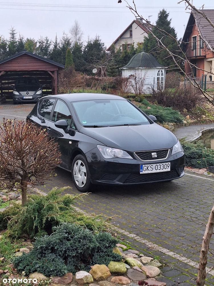 Seat Ibiza 1.4 Reference - 1