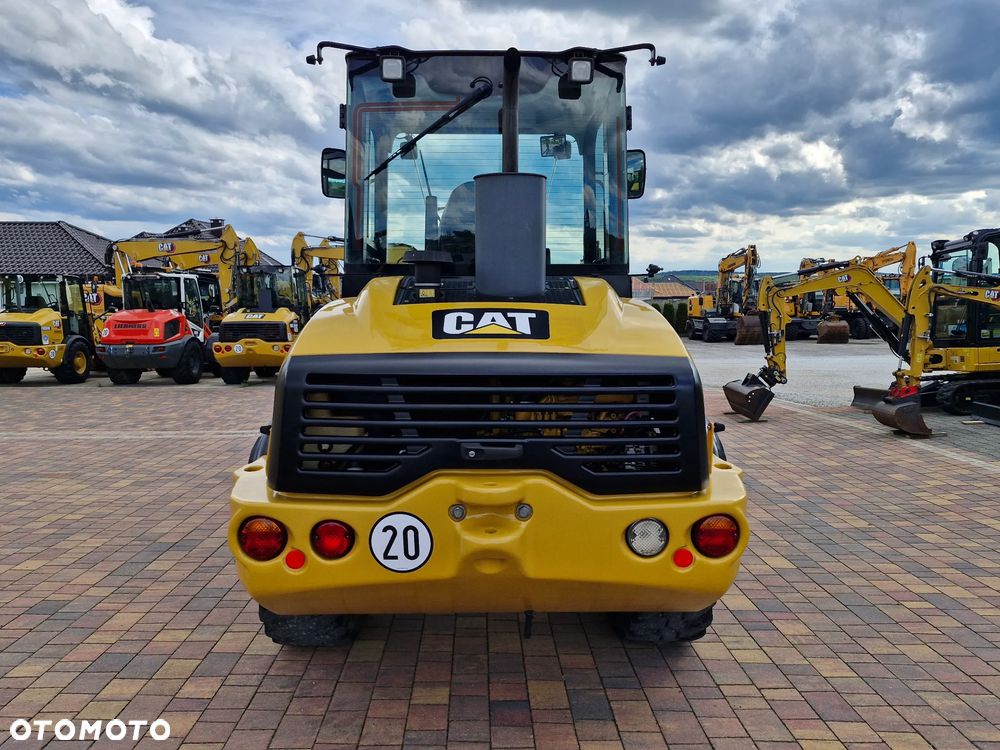 Caterpillar 908 H2 - 4