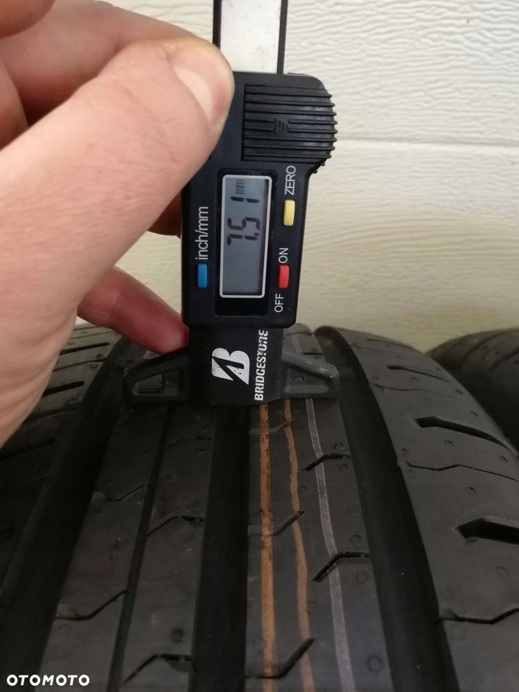 Opony letnie 185/50 R 16 Continental ContiEcoContact 5 - 2