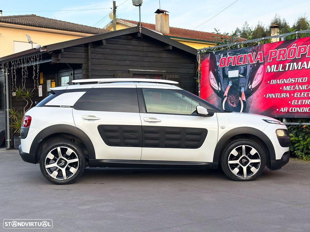 Citroën C4 Cactus 1.6 BlueHDi Rip Curl - 9