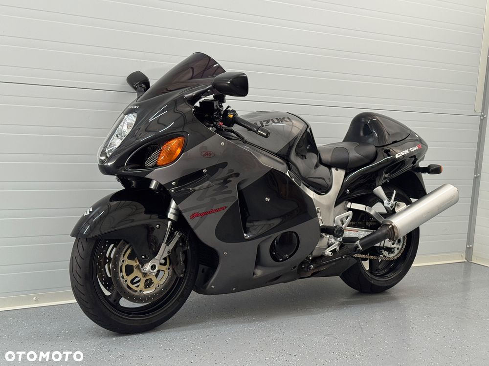 Suzuki Hayabusa - 17