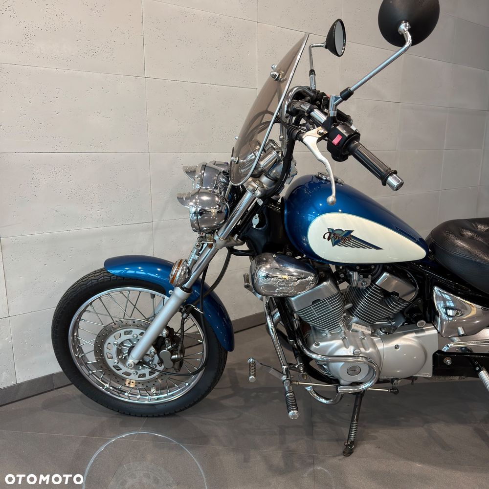 Yamaha Virago - 11