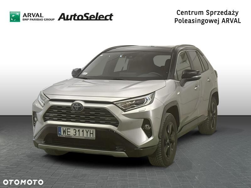Toyota RAV4 2.5 Hybrid Selection 4x2 - 1