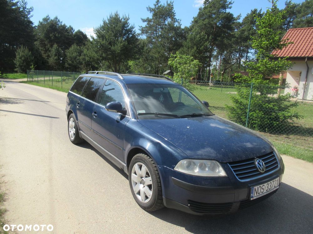 Volkswagen Passat Variant - 5
