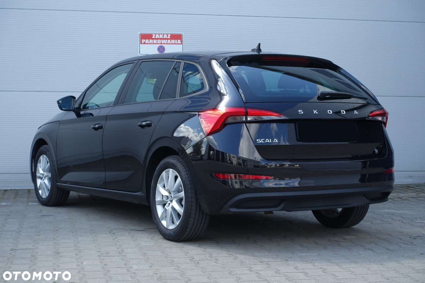 Skoda Scala - 4