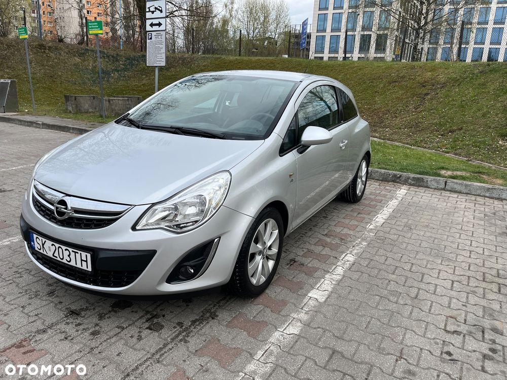 Opel Corsa 1.2 16V EcoFLEX 150 Jahre - 2