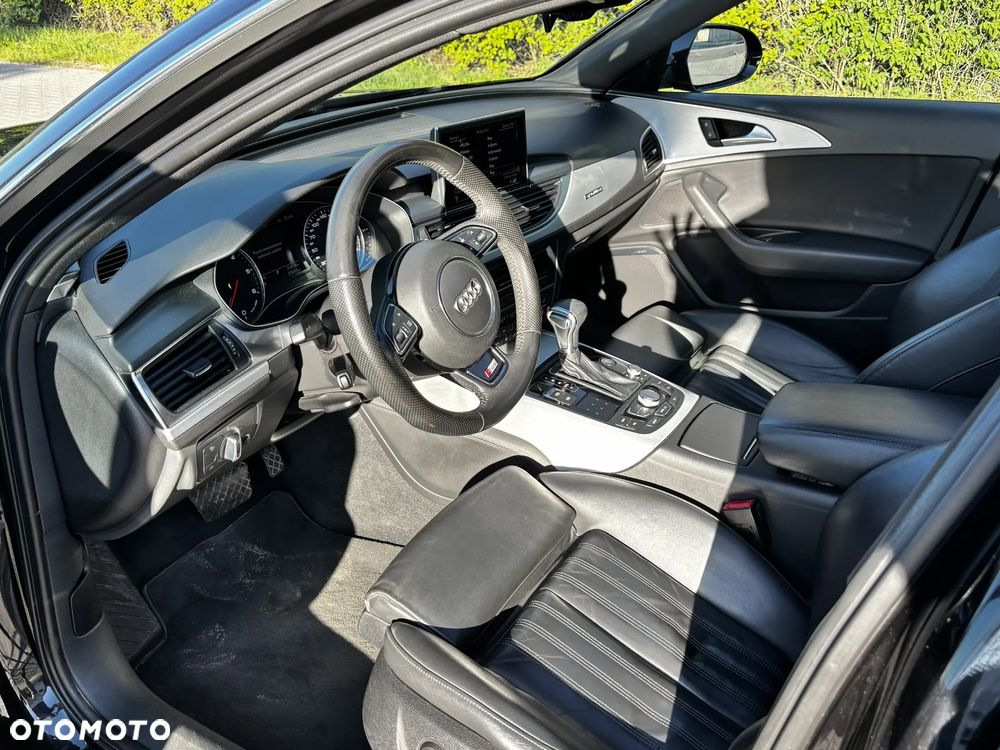 Audi A6 Avant 3.0 TDI DPF quattro S tronic - 10