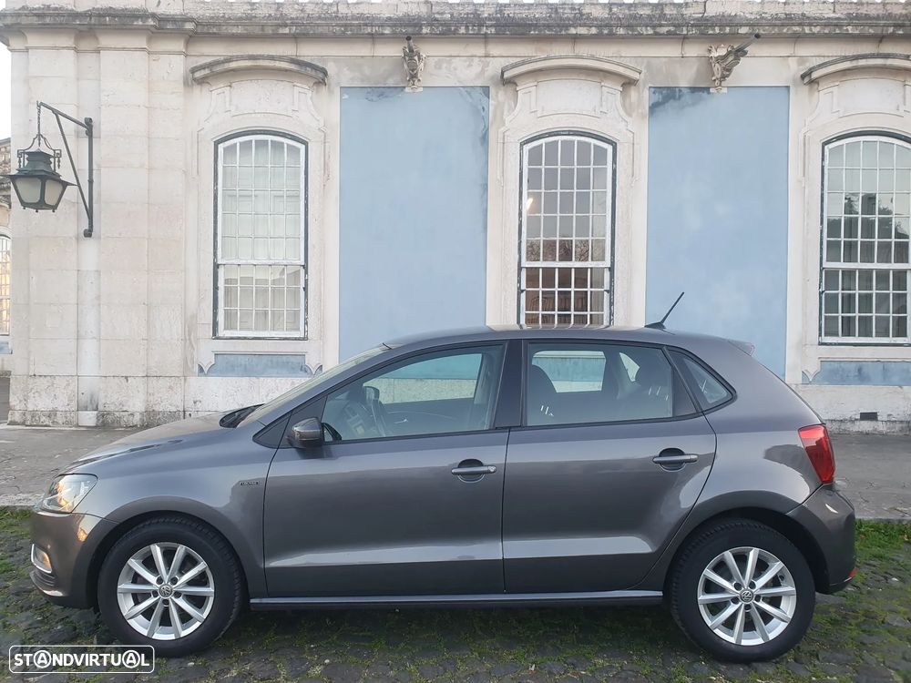 VW Polo 1.4 TDi Lounge - 2
