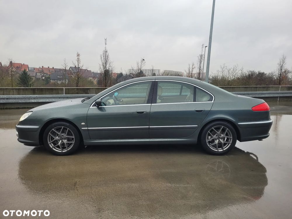 Peugeot 607 V6 210 Platinum - 2