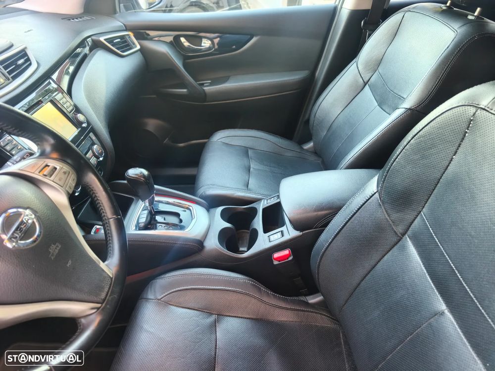 Nissan Qashqai 1.6 dCi 360 Pack S Xtronic - 22