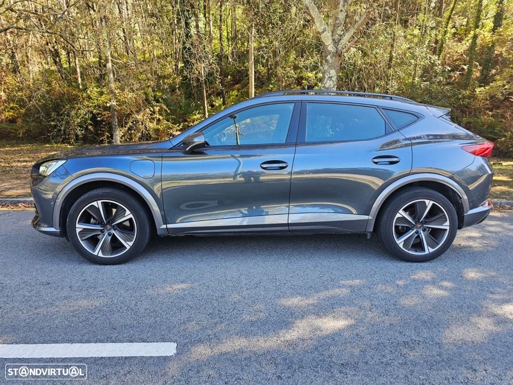Cupra Formentor 1.4 e-Hybrid Sport DSG - 4
