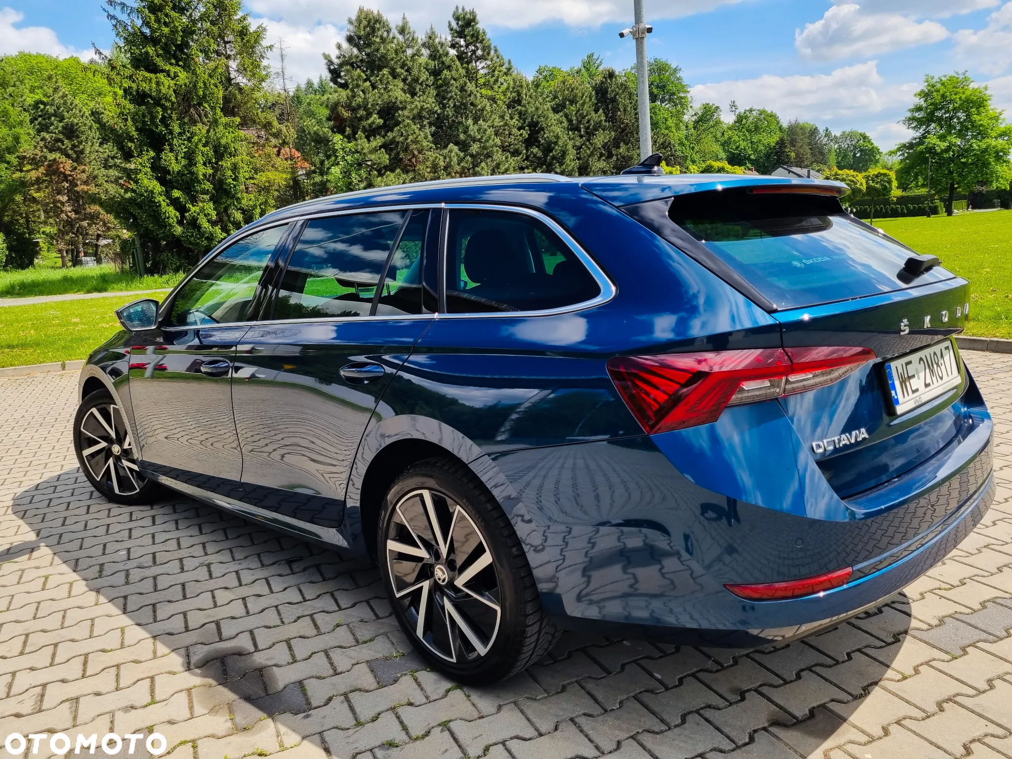 Skoda Octavia 2.0 TDI SCR Style DSG - 3