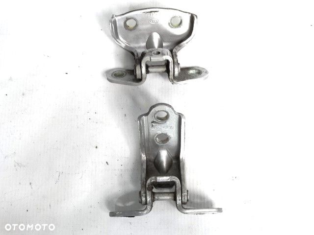 KIA Carens 3 Zawiasy Drzwi Przód Tył Lewe Prawe - 4