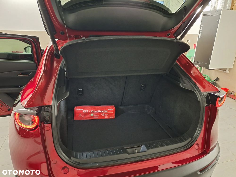 Mazda CX-30 e-SKYACTIV-X 2.0 M HYBRID HOMURA - 25
