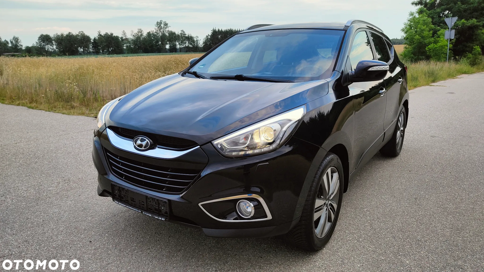 Hyundai ix35 2.0 Premium - 22