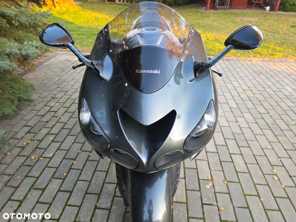 Kawasaki ZZR - 28