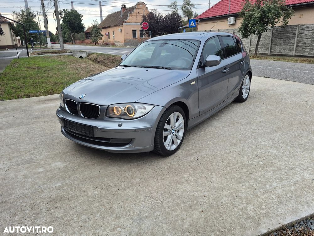 BMW Seria 1 123d - 1